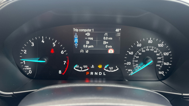 Ford Focus 1.0 EcoBoost Hybrid mHEV 155 ST-Line 5dr Auto Petrol Hatchback